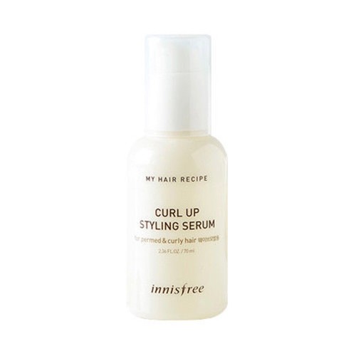 curl up hair product